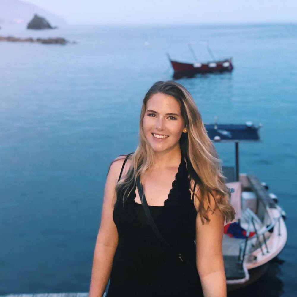 Meet your Posher, Sarah